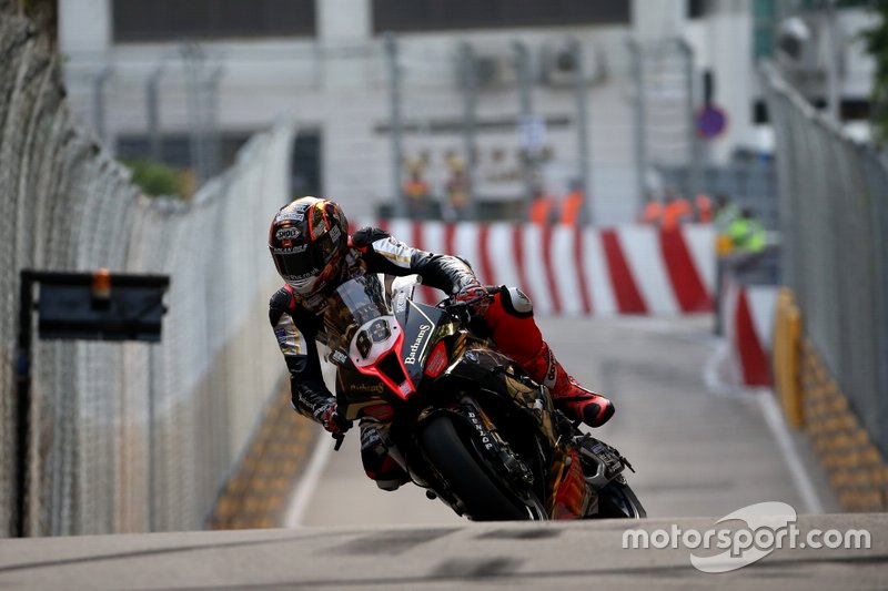 Peter Hickman, MGM by Bathams BMW S1000RR