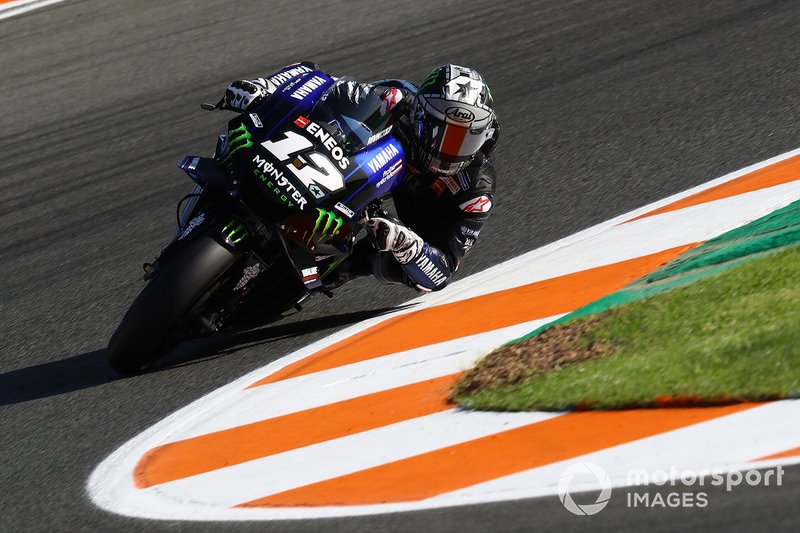 Maverick Vinales, Yamaha Factory Racing