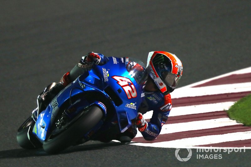 Alex Rins, Team Suzuki MotoGP