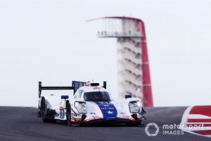 #21 Dragonspeed BR Engineering BR1: Henrik Hedman, Ben Hanley, Colin Braun