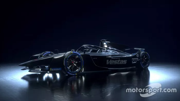 Mercedes-Benz EQ Formula E Team Gen2 EVO