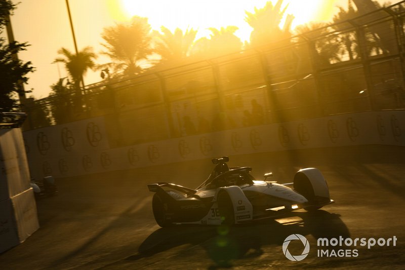 Andre Lotterer, Porsche, Porsche 99x Electric