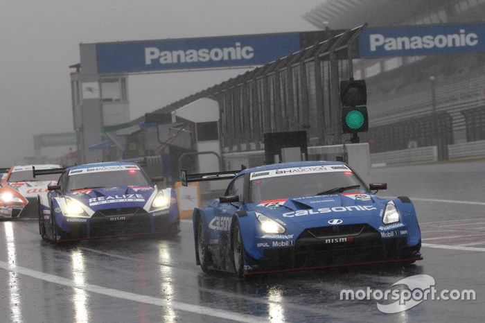 Daiki Sasaki, Team Impul Nissan