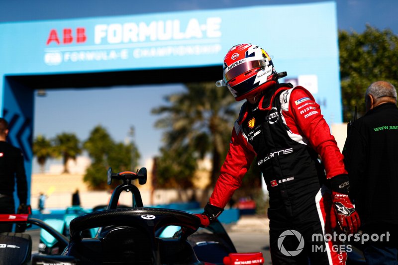 Sébastien Buemi, Nissan e.Dams