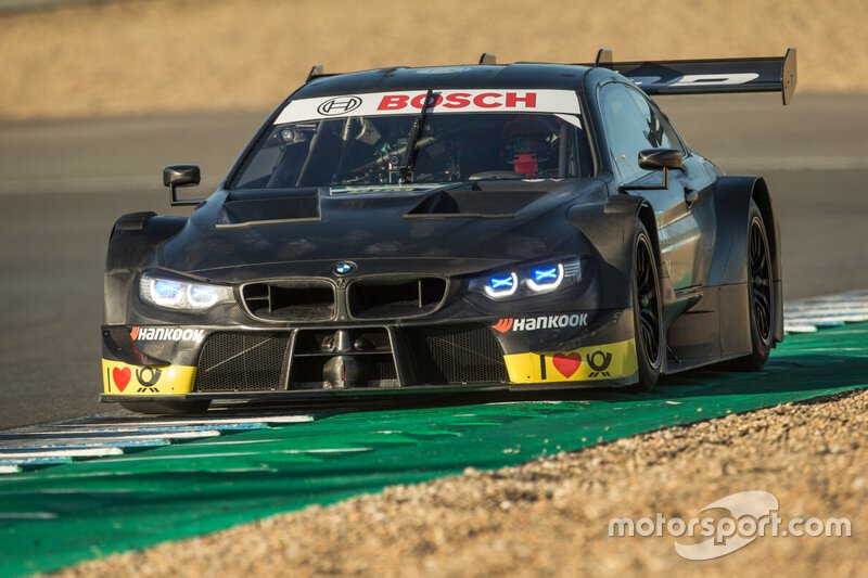 Robert Kubica, BMW M4 DTM