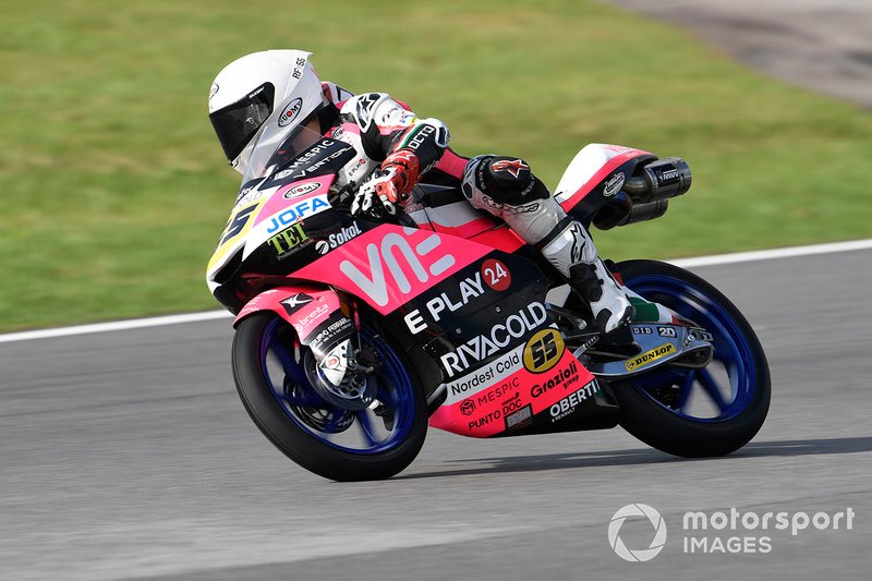 Romano Fenati, Team O