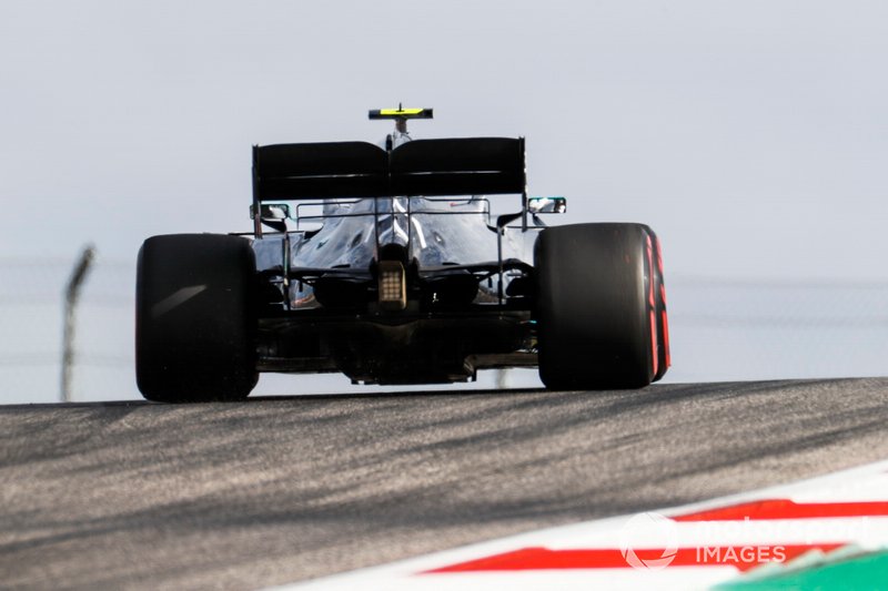 Valtteri Bottas, Mercedes AMG W10