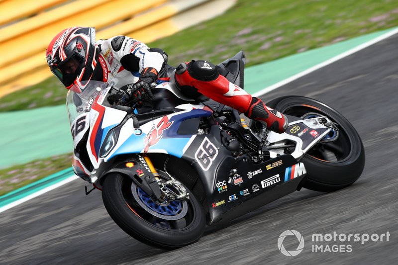 Tom Sykes, BMW Motorrad WorldSBK Team