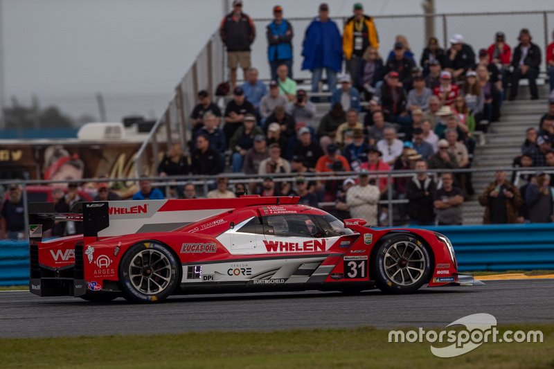 #31 Whelen Engineering Racing Cadillac DPi: Pipo Derani, Felipe Nasr, Filipe Albuquerque, Mike Conway
