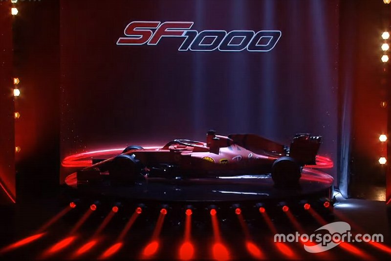 Ferrari SF1000