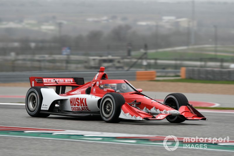 Marcus Ericsson, Chip Ganassi Racing Honda
