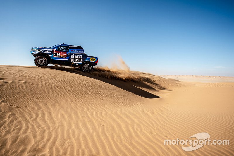 #314 Overdrive Toyota: Erik Van Loon, Sebastien Delaunay