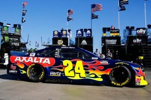 William Byron, Hendrick Motorsports, Chevrolet Camaro Axalta