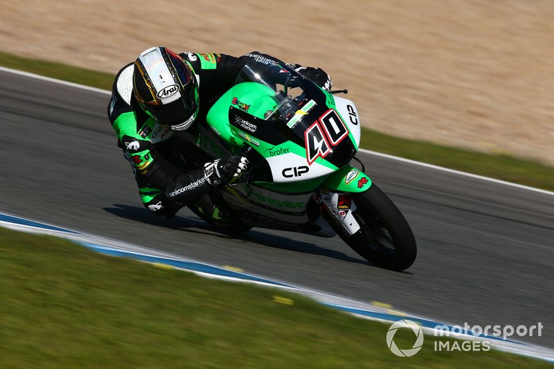 Darryn Binder, CIP Green Power