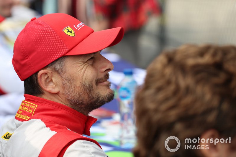 Giancarlo Fisichella, DJ