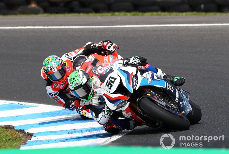 Eugene Laverty, BMW Motorrad WorldSBK Team