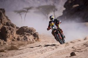#2 Red Bull KTM Factory Racing: Matthias Walkner