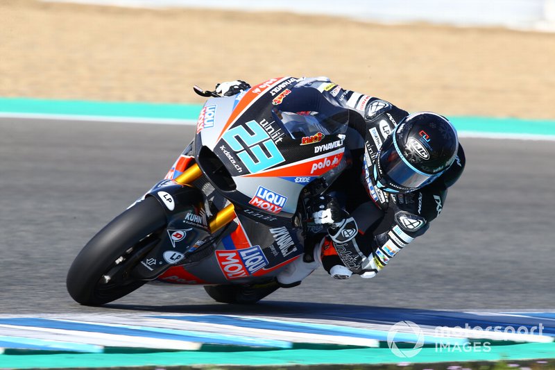 12º Marcel Schrotter, Intact GP - 1:41.069