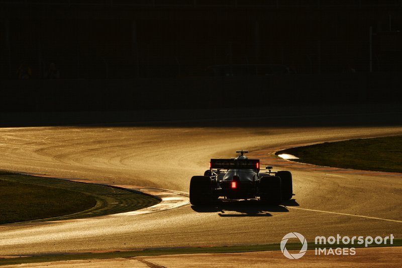 Nicholas Latifi, Williams FW43