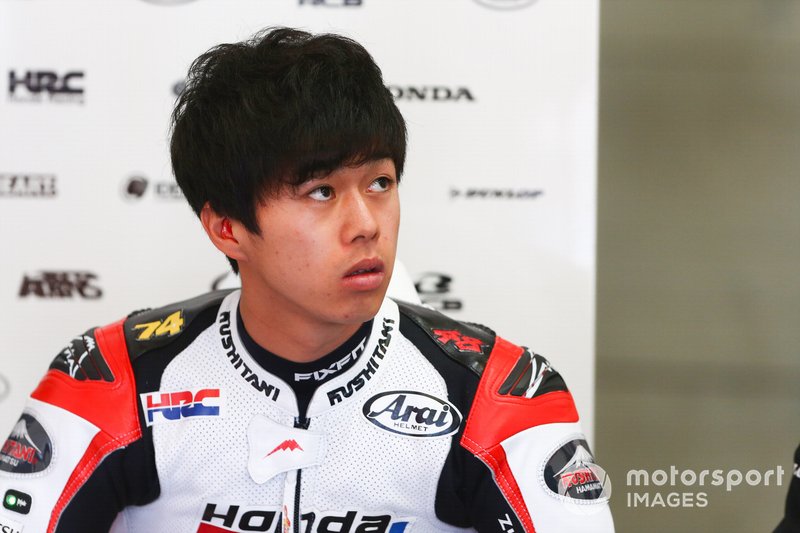 Ai Ogura, Honda Team Asia