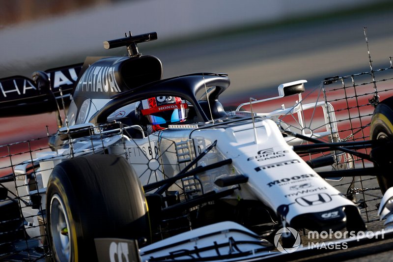 Pierre Gasly, AlphaTauri
