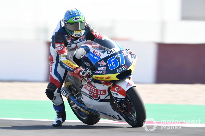 Edgar Pons, Gresini Racing