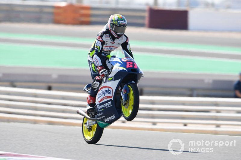 Alonso Lopez, Estrella Galicia 0,0