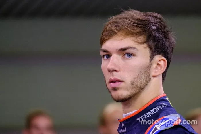 Pierre Gasly - Alpha Tauri: 2020