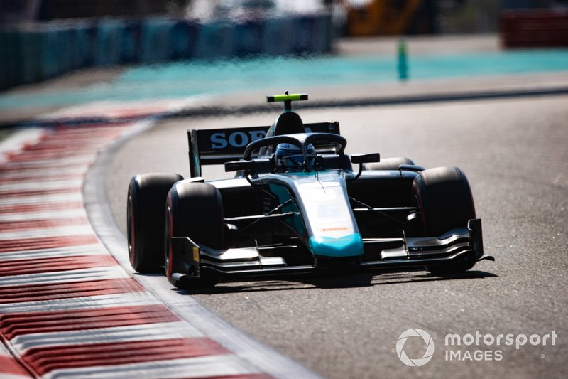 Nicholas Latifi, Dams