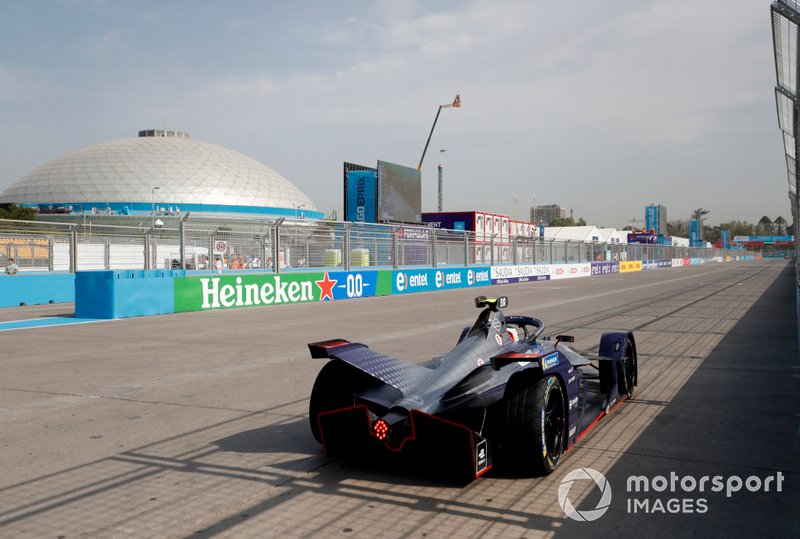 Sam Bird, Virgin Racing, Audi e-tron FE06