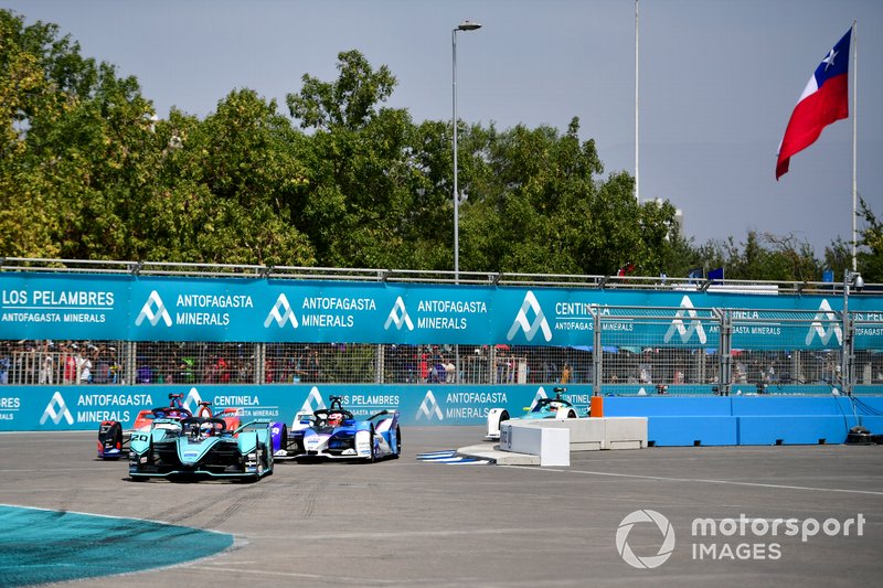 Mitch Evans, Jaguar Racing, Jaguar I-Type 4