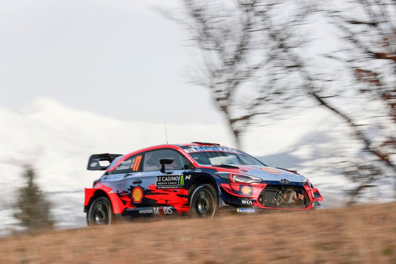 Thierry Neuville, Nicolas Gilsoul, Hyundai Motorsport Hyundai i20 Coupe WRC