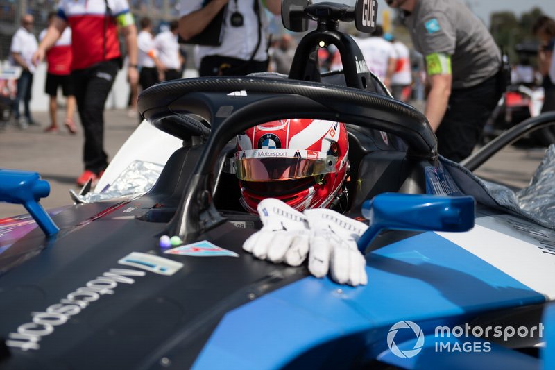 Maximilian Günther, BMW I Andretti Motorsports, BMW iFE.20
