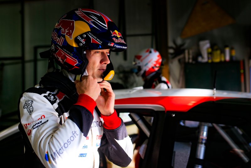 Sebastien Ogier, Toyota Gazoo Racing WRT Toyota Yaris WRC