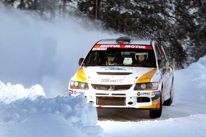 Arctic Lapland Rally 2020