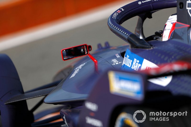 Sam Bird, Envision Virgin Racing, Audi e-tron FE06