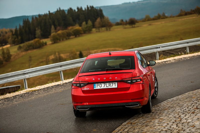 SKODA SportLine