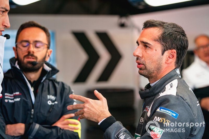 Neel Jani, Porsche