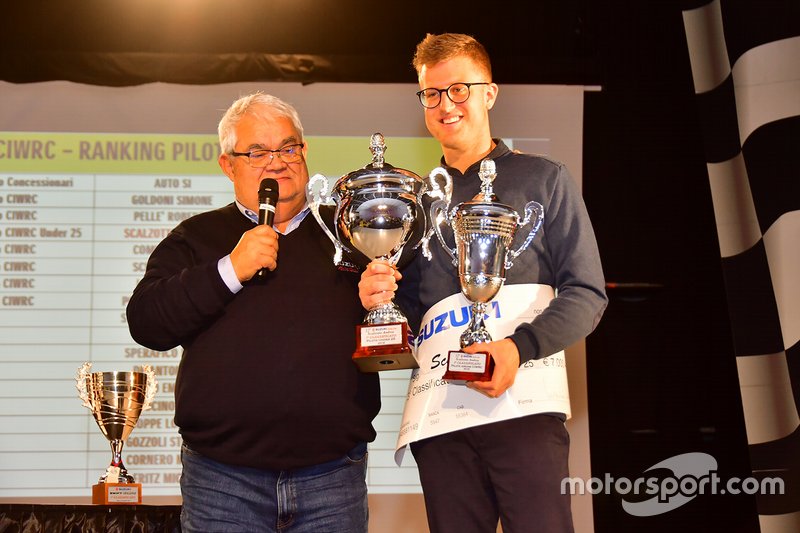 Premiazioni Trofei Suzuki stagione 2019, Adria