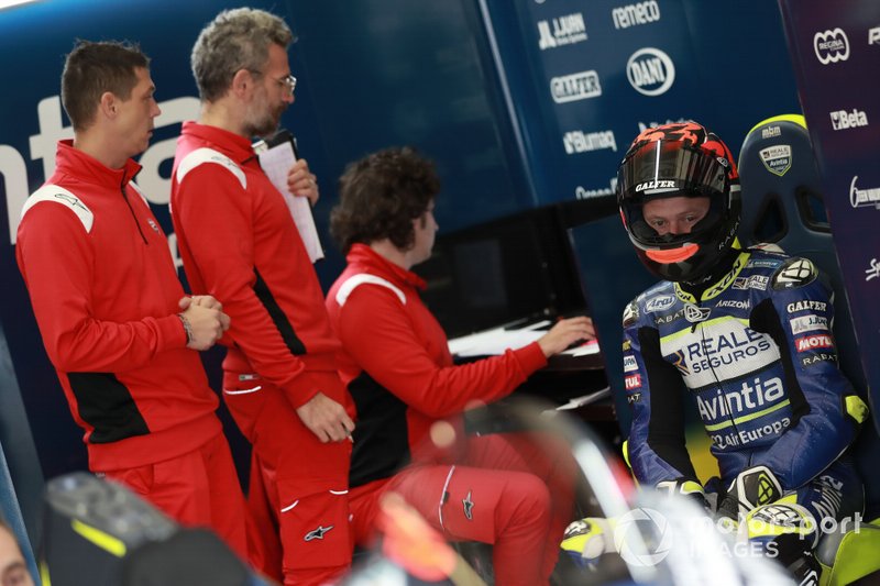 Tito Rabat, Avintia Racing