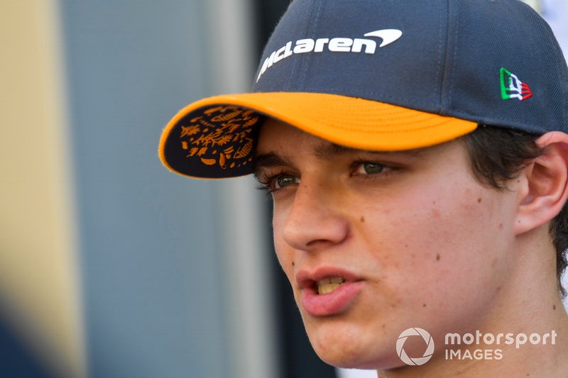 Lando Norris, McLaren
