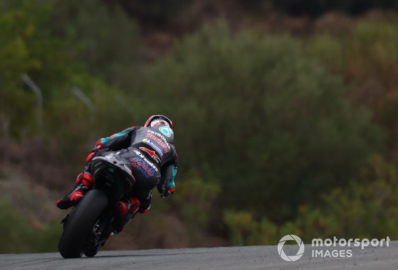 Fabio Quartararo, Petronas Yamaha SRT