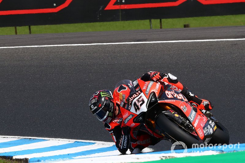 Scott Redding, Aruba.it Racing Ducati