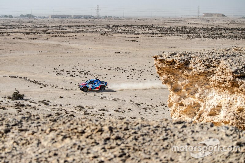 Rally de Qatar 2020
