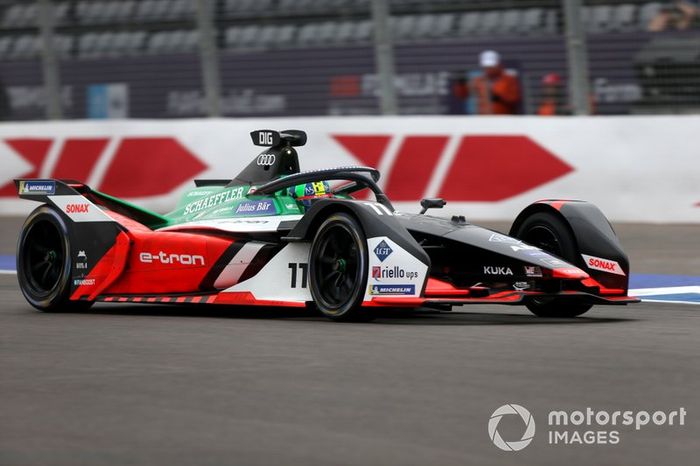 Lucas Di Grassi, Audi Sport ABT Schaeffler, Audi e-tron FE06 