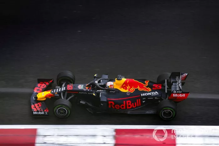 Max Verstappen, Red Bull Racing RB15