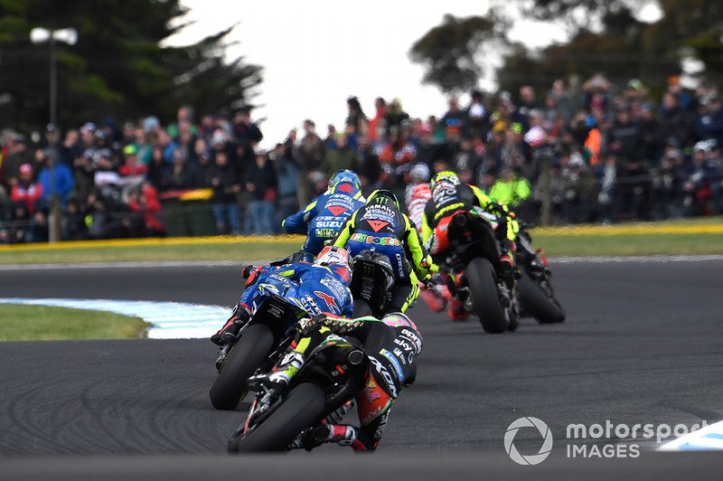 Alex Rins, Team Suzuki MotoGP