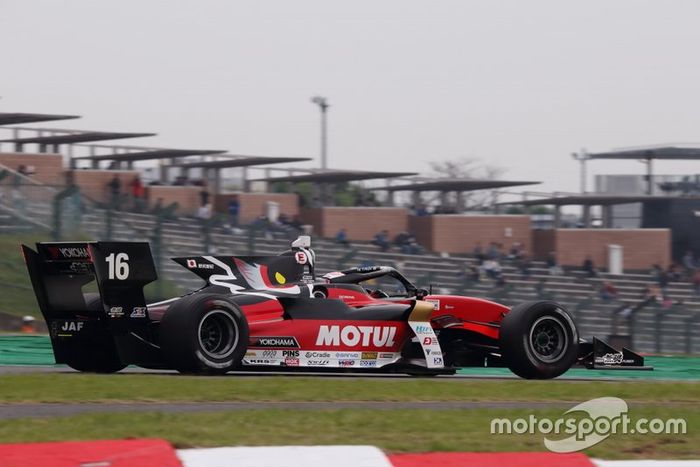 Tomoki Nojiri, TEAM MUGEN