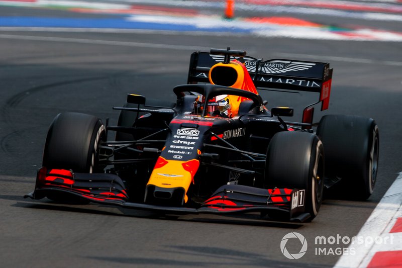 Max Verstappen, Red Bull Racing RB15