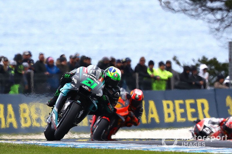 Franco Morbidelli, Petronas Yamaha SRT